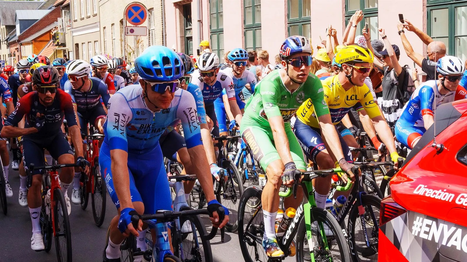 El Tour de Francia 2024 comenzará en Florencia