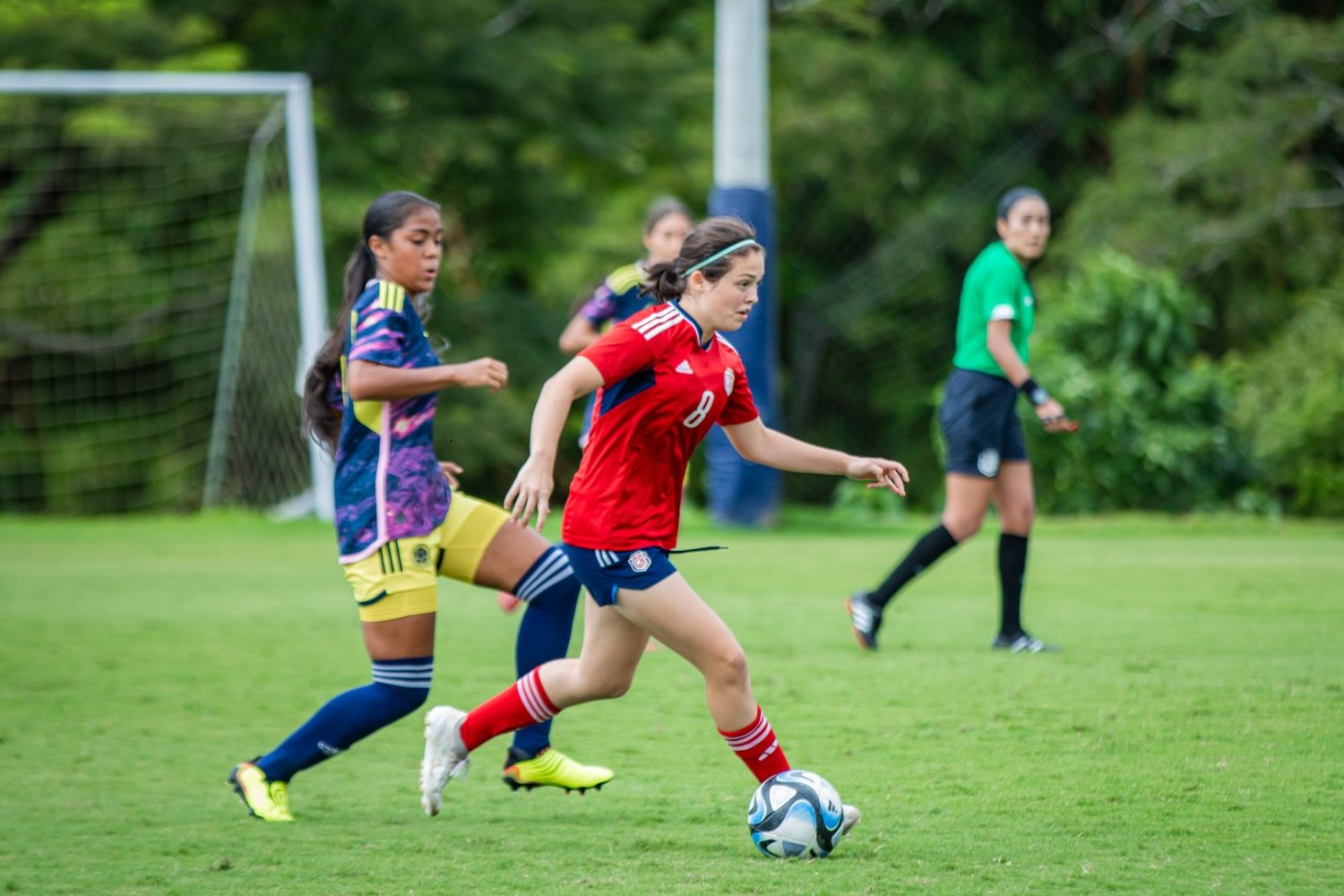 Panamá pondrá a prueba a la Femenina Sub 17 antes del Premundial