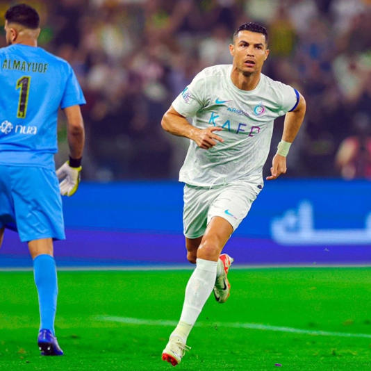 Sigue En Llamas, El Gol De Cristiano Ronaldo Con Al Nassr Que Se ...